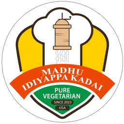Madhu Idiyappa Kadai Logo
